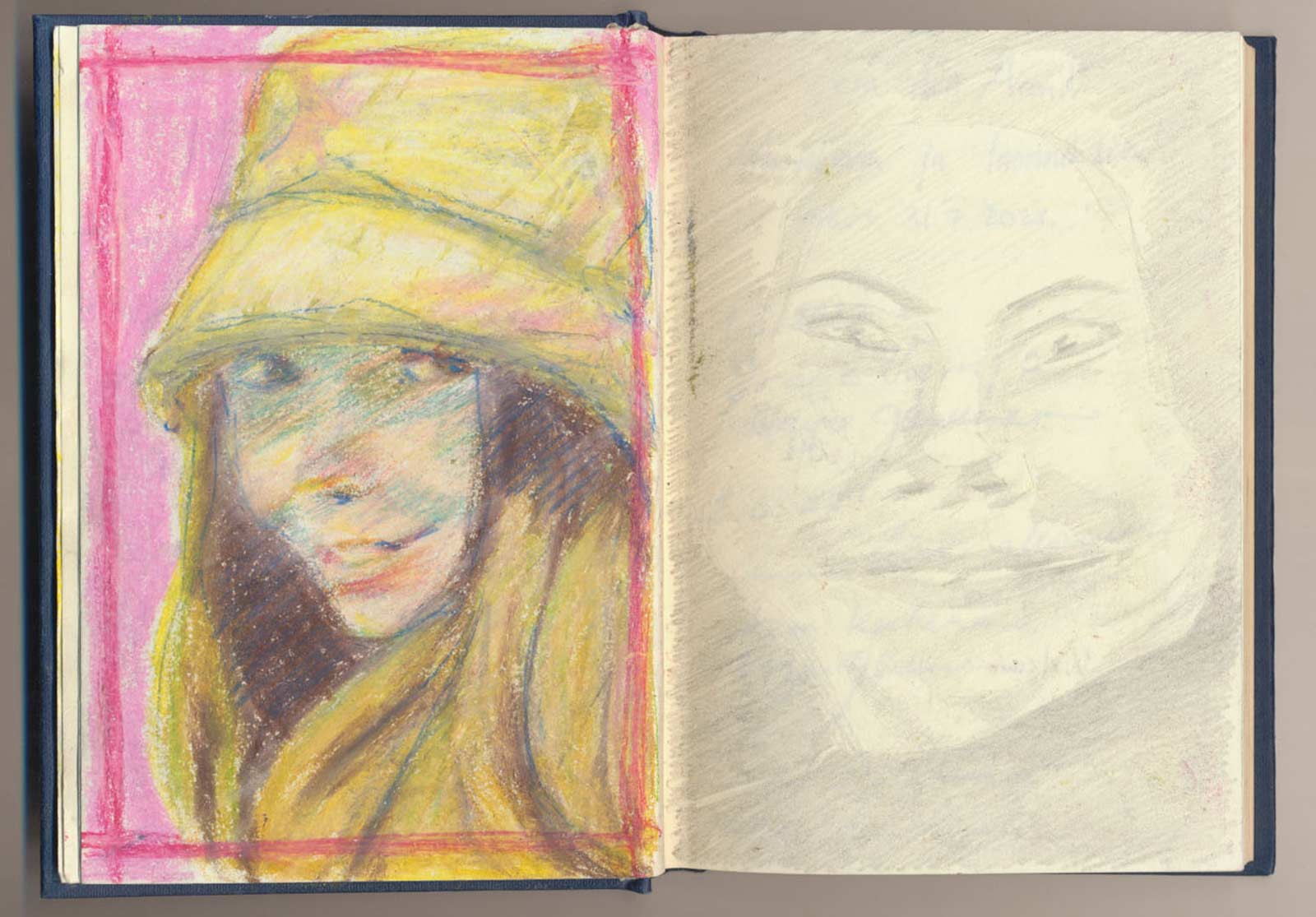 sketches 2017 by Vera den Arend