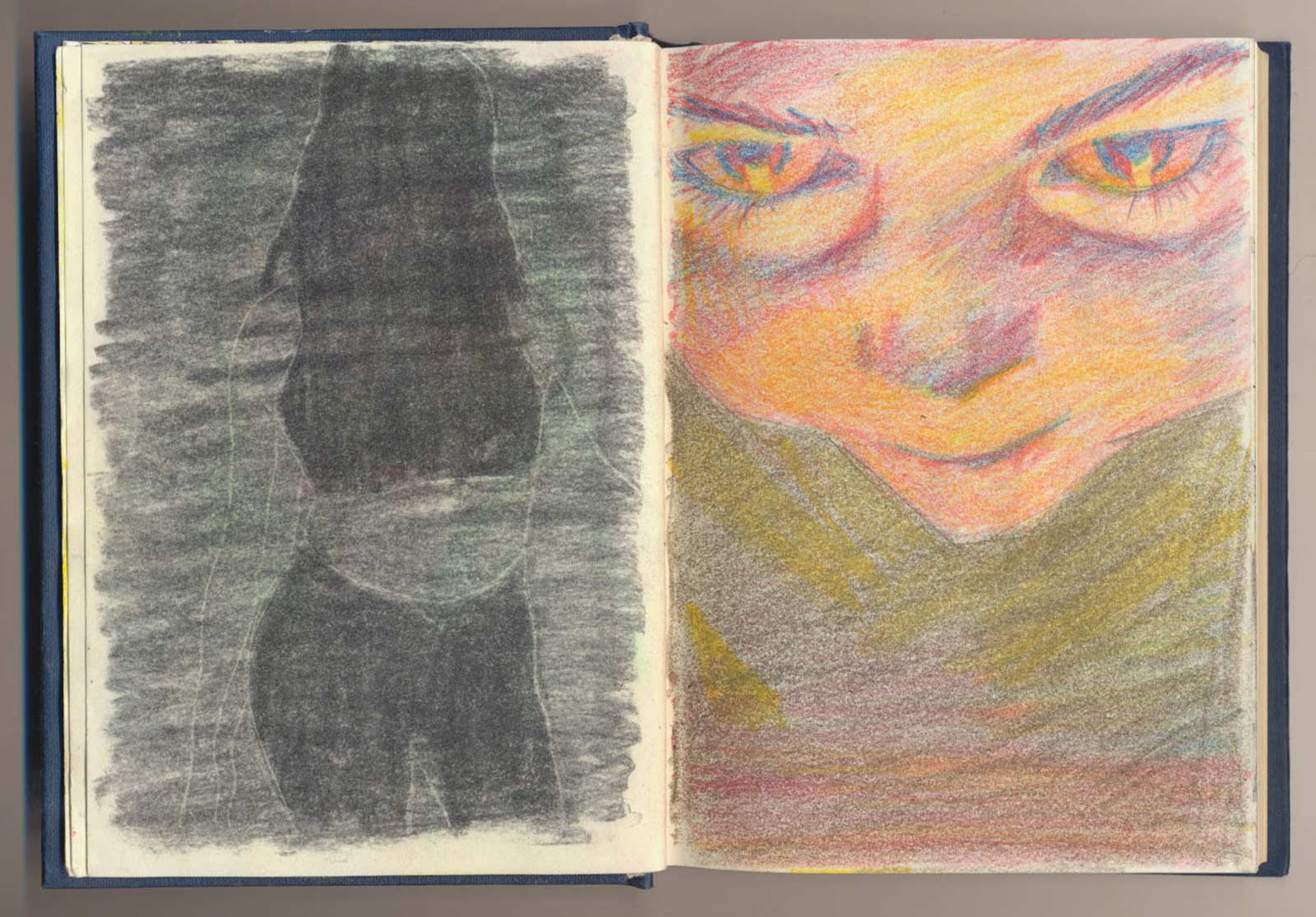 sketches 2017 by Vera den Arend